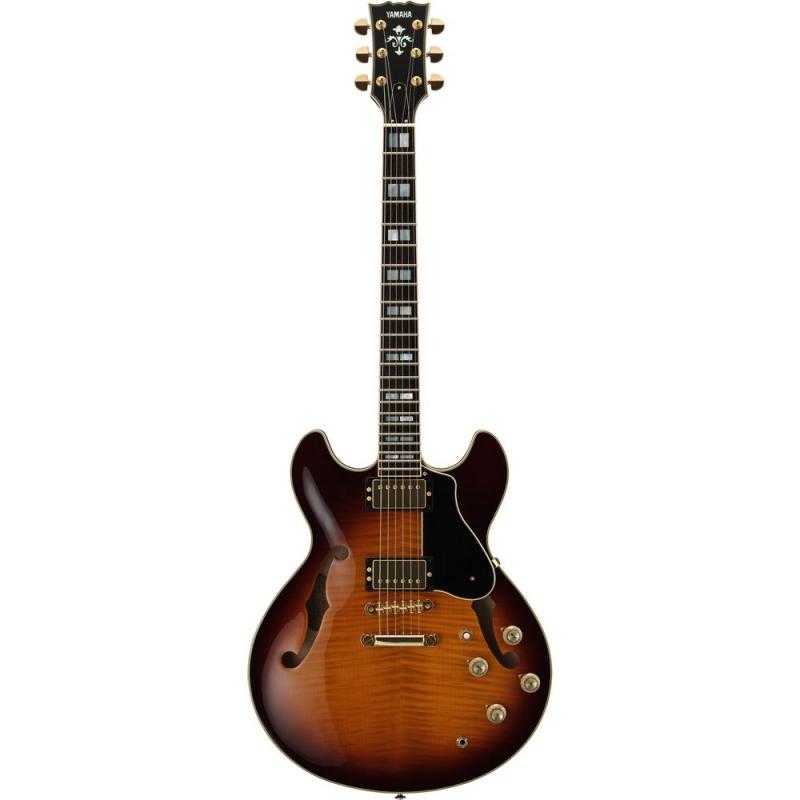 ギター YAMAHA SA2200 Yamaha SA2200 Brown Sunburst Купить в Киеве, Украине. Цена. Обзор